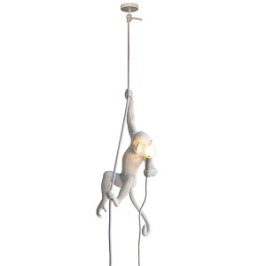Monkey Lamp Suspensión - Seletti