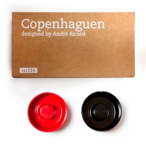 Pack regalo Mobles 114 cenicero Copenhaguen