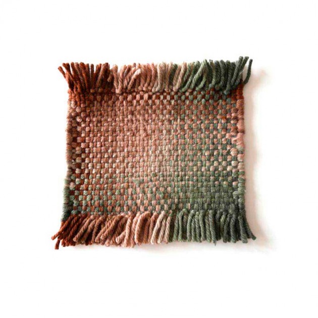 muestra tejido Alfombra shade palette 4 Nanimarquina