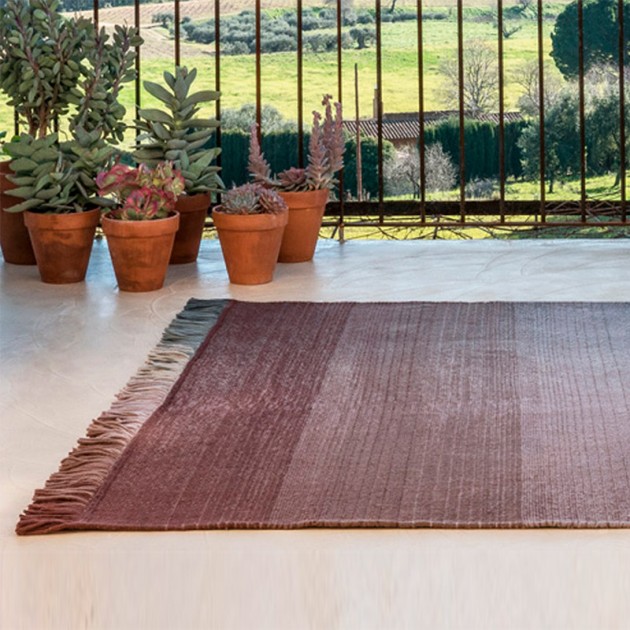 ambiente Alfombra shade palette 4 Nanimarquina