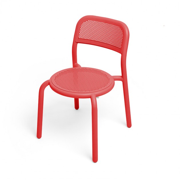 comprar silla Toní Fatboy rojo industrial
