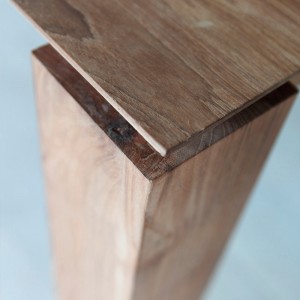 mesa bok extensible madera de teca