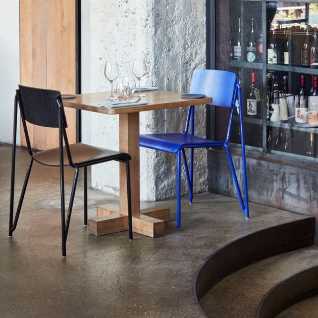 sillas de comedor de diseño Hay Petit Standard