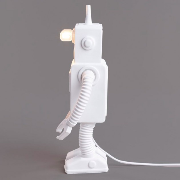 lámpara de mesa Robot Seletti