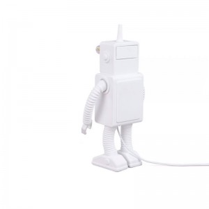 lámpara de diseño Seletti Robot