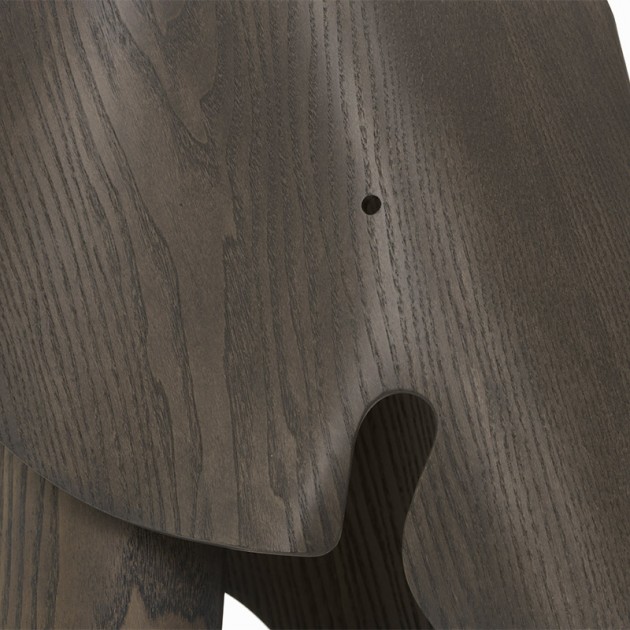 chapa Eames Elephant plywood grey Vitra