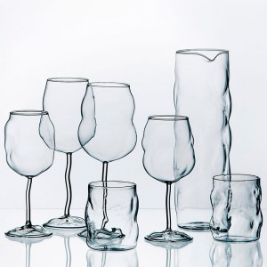 Wine Glass from Sonny, copas de vino altas