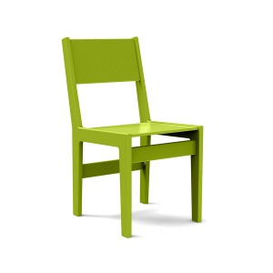 silla comedor T81 verde Loll designs