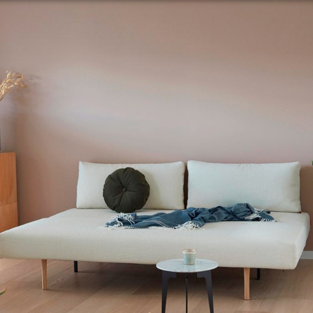 ambiente sofá cama Conlix Innovation Living tapicería 531