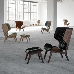 Sillón Mammoth Chair de Norr11 en Moises Showroom