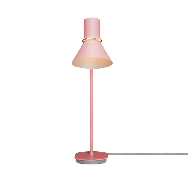 Type 80 desk lamp Anglepoise rose pink