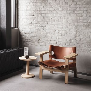 ambiente The Spanish chair Fredericia soap oak