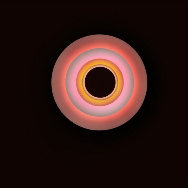 Concentric Major colores cálidos de Marset