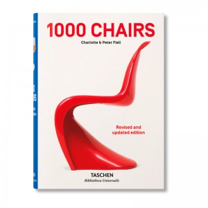 Libro 1000 Chairs, editorial Taschen