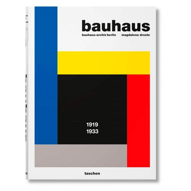 Bauhaus libro Taschen