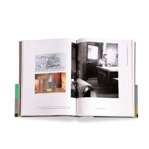 Le Corbusier: The Art of Architecture - Vitra interior