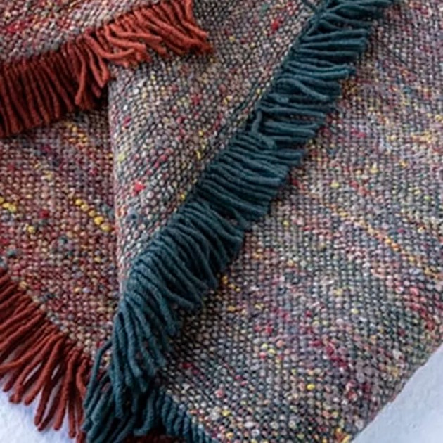 Detalle alfombra re-rug 1 de Nanimarquina