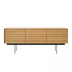 Sussex sideboard 301 roble super mate Punt Mobles