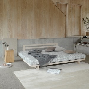 sofá cama Zenzo de Softline en Moises Showroom - ambiente