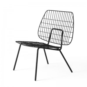 WM String Lounge Chair - Audo Copenhagen