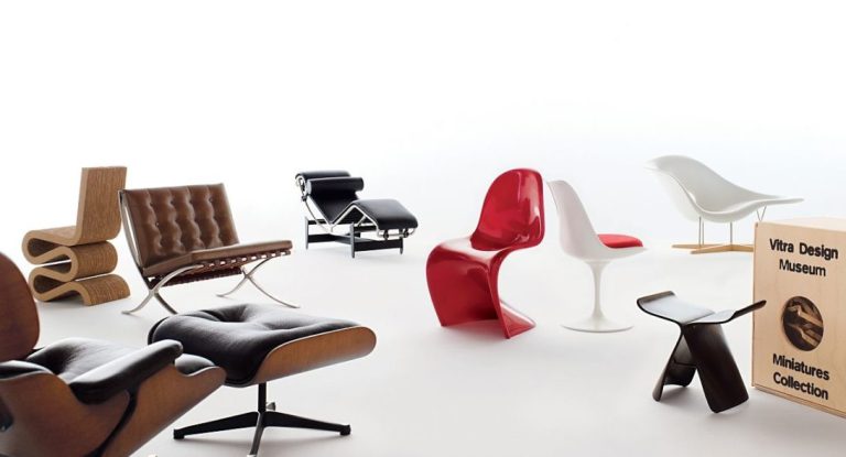 las sillas mas famosas de la historia del diseño