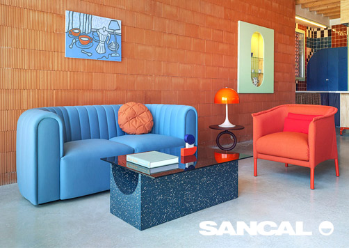 Disfruta de los magníficos y rompedores diseños de Sancal en la tienda online de Moises Showroom.